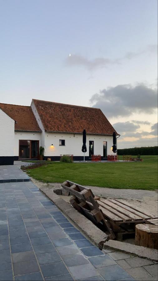 Bbrut Bruges Exterior foto