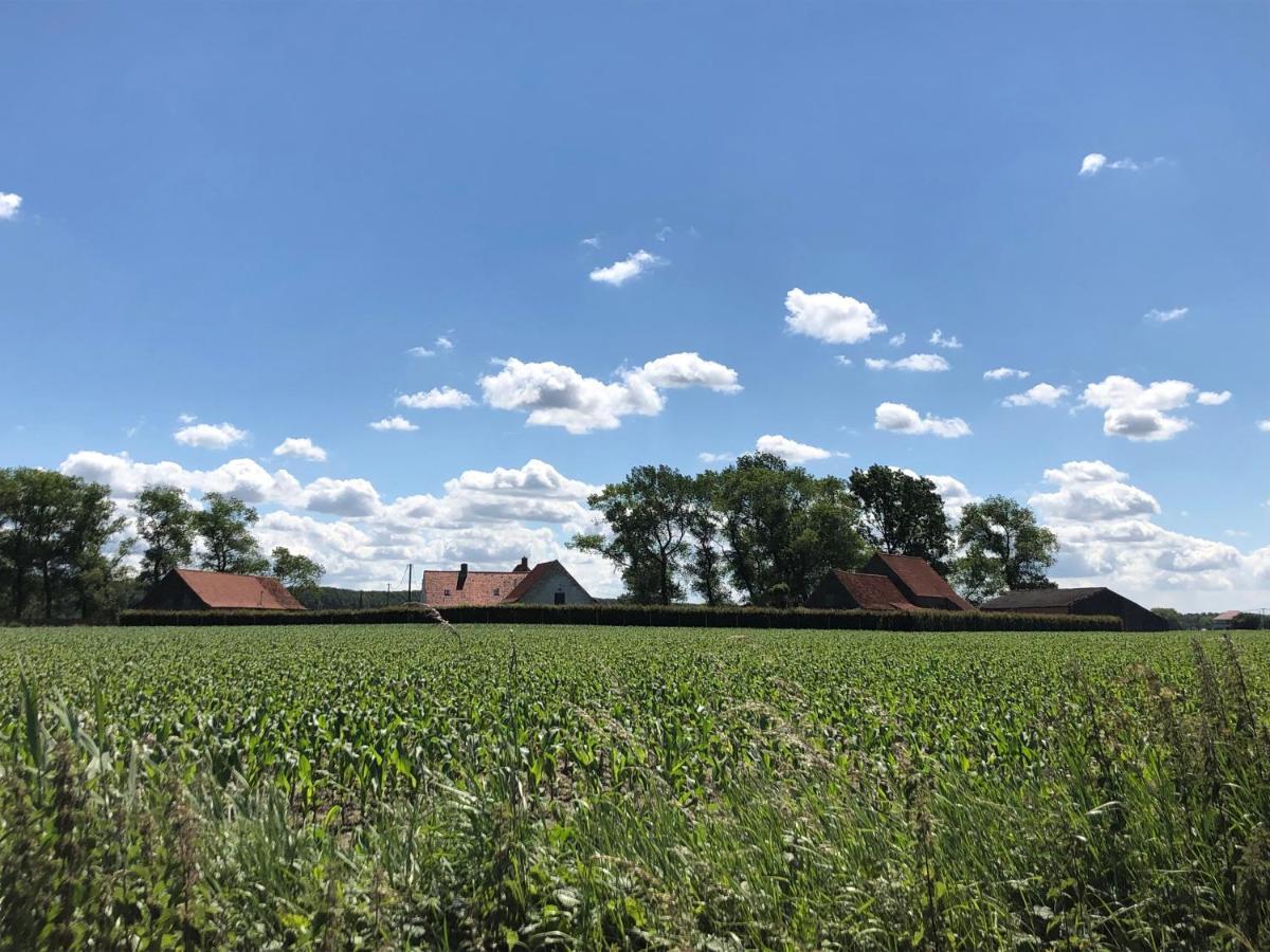Bbrut Bruges Exterior foto