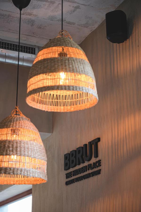 Bbrut Bruges Exterior foto