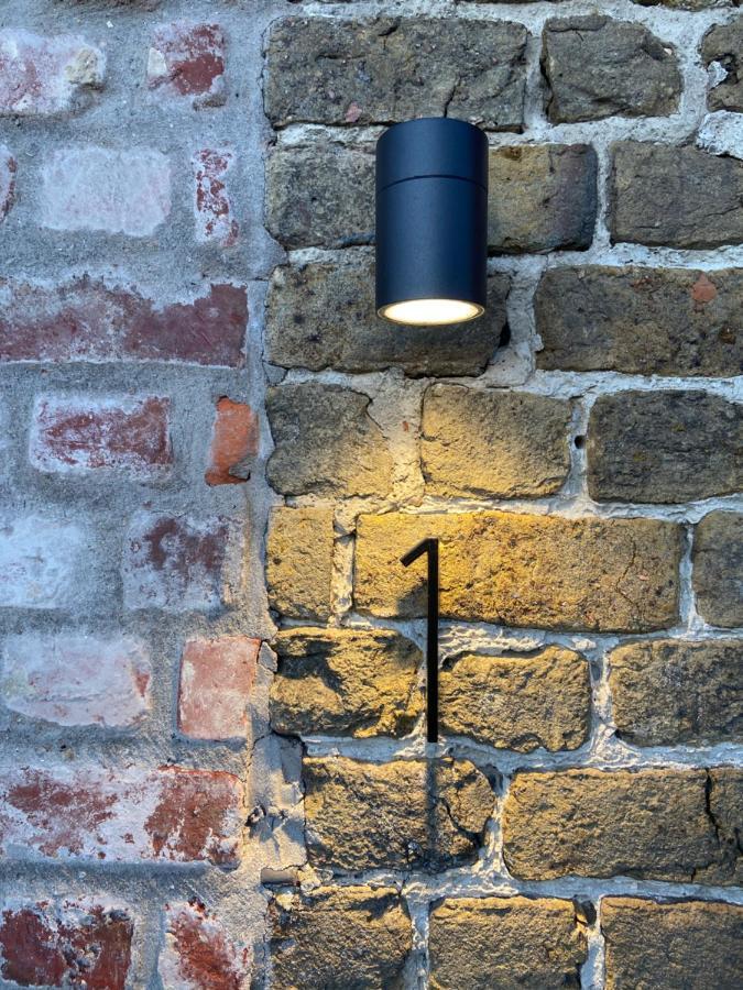 Bbrut Bruges Exterior foto